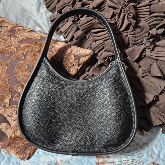 Coach Ergo Bag-Black - Picture 3 of 6